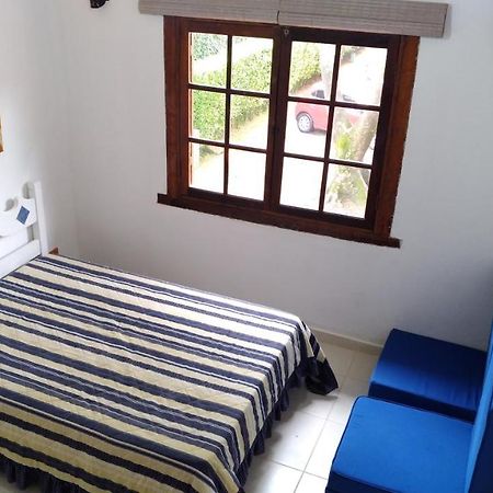 Casa Em Condominio Com Piscina Маресиас Экстерьер фото