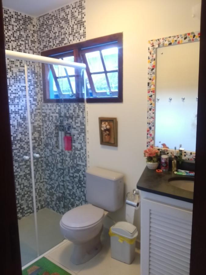 Casa Em Condominio Com Piscina Маресиас Экстерьер фото