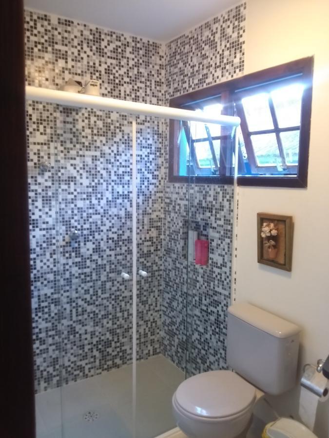Casa Em Condominio Com Piscina Маресиас Экстерьер фото