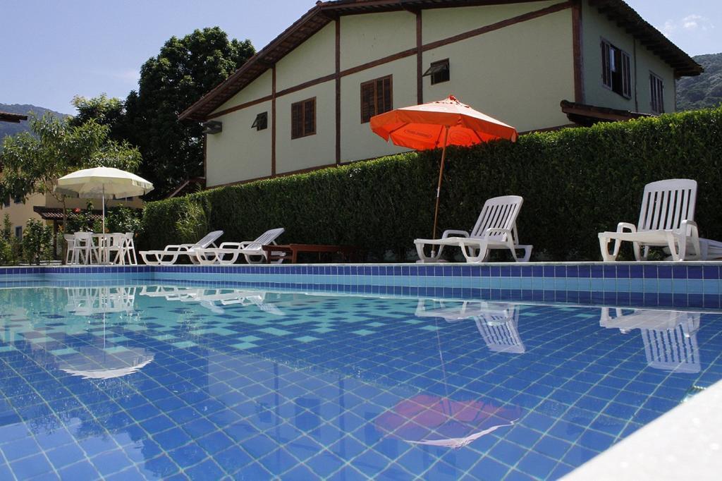Casa Em Condominio Com Piscina Маресиас Экстерьер фото