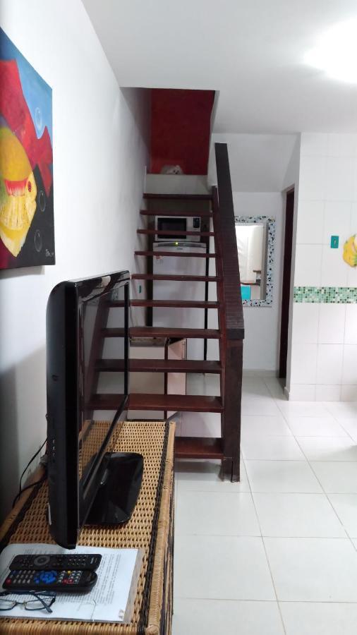 Casa Em Condominio Com Piscina Маресиас Экстерьер фото