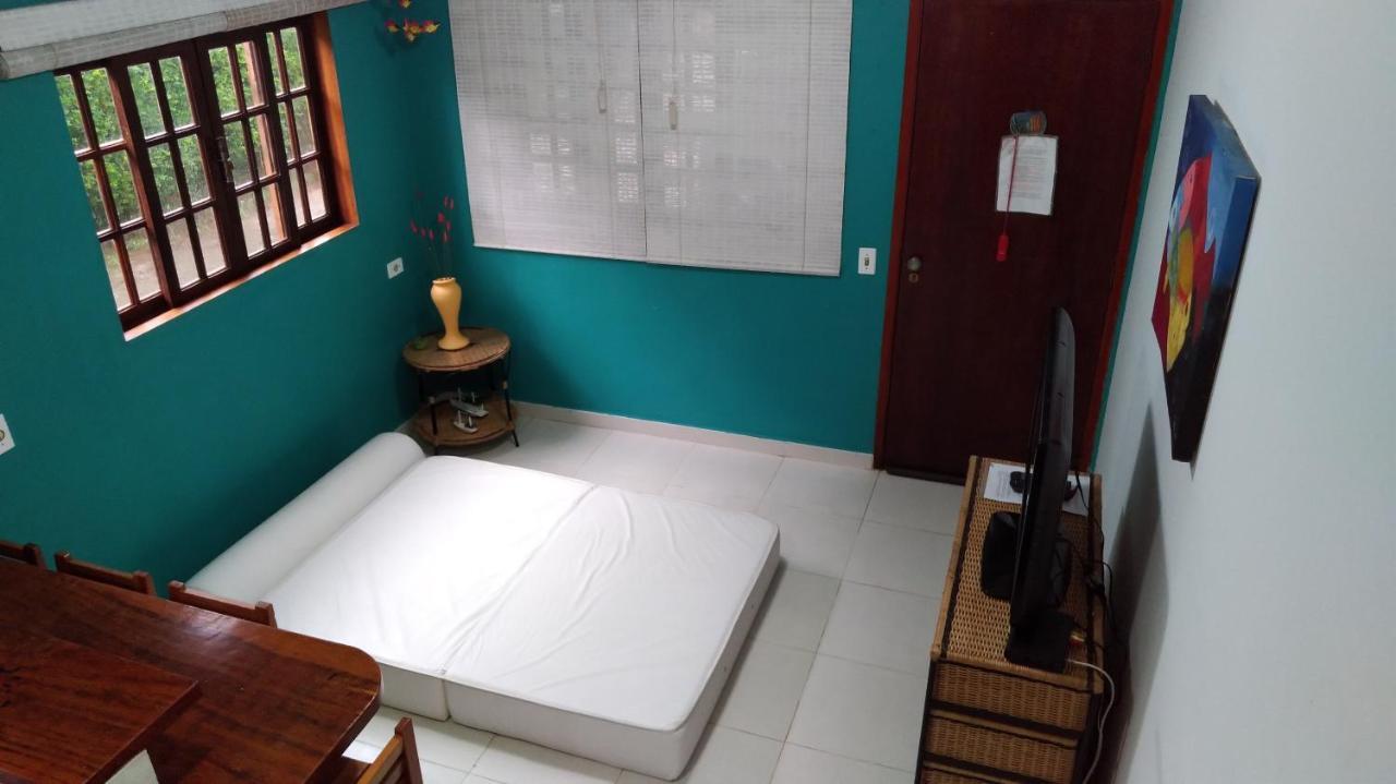 Casa Em Condominio Com Piscina Маресиас Экстерьер фото