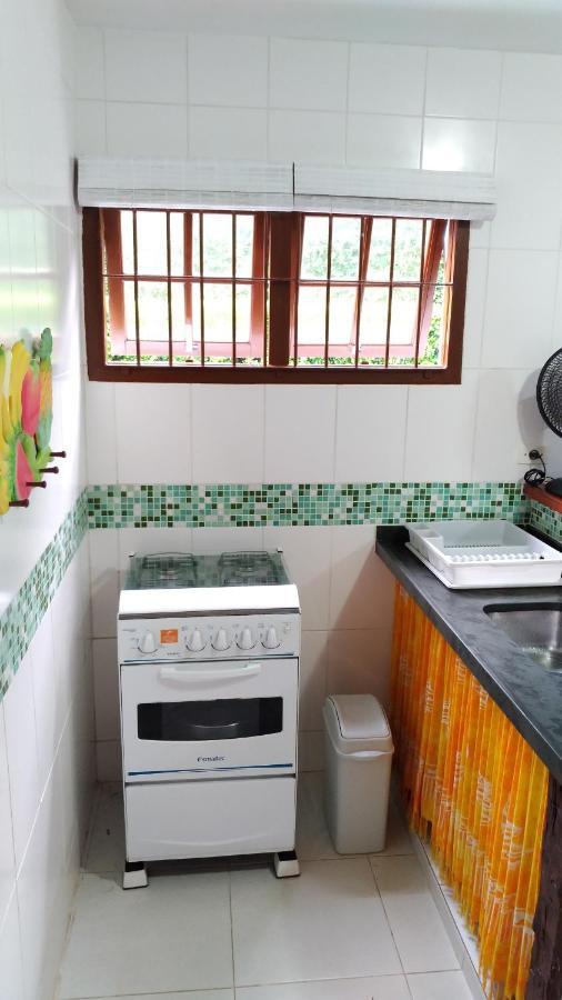 Casa Em Condominio Com Piscina Маресиас Экстерьер фото