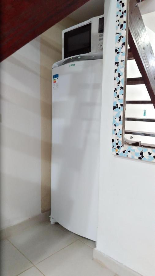 Casa Em Condominio Com Piscina Маресиас Экстерьер фото